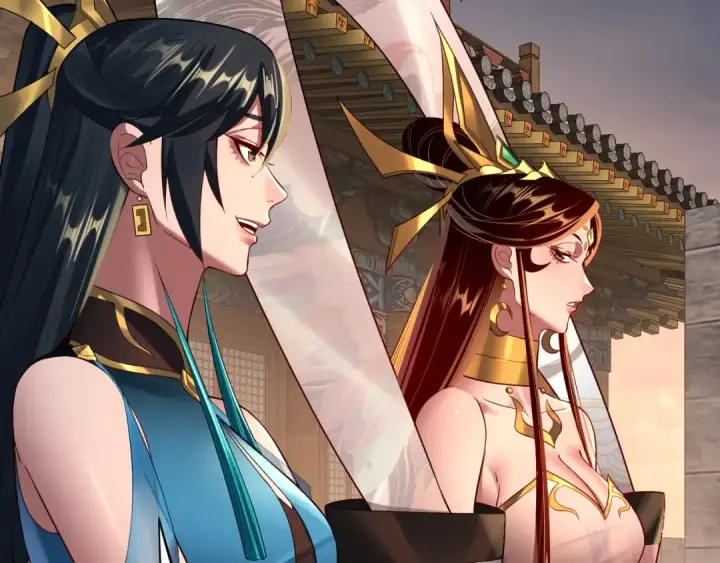 漫画《我！天命大反派》第147话 温柔刀第44张图