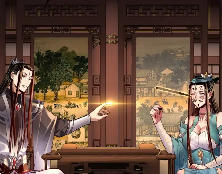 漫画《我！天命大反派》151话 什么！他们打起来了？第126张图
