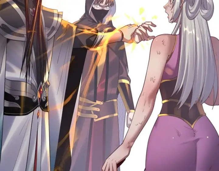 漫画《我！天命大反派》第153话 又一个准至尊第101张图