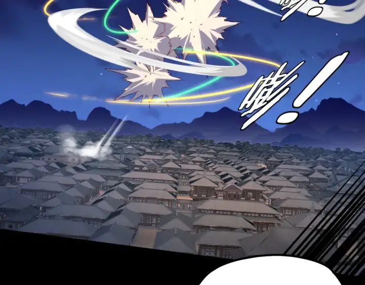漫画《我！天命大反派》154话 鬼东西第28张图