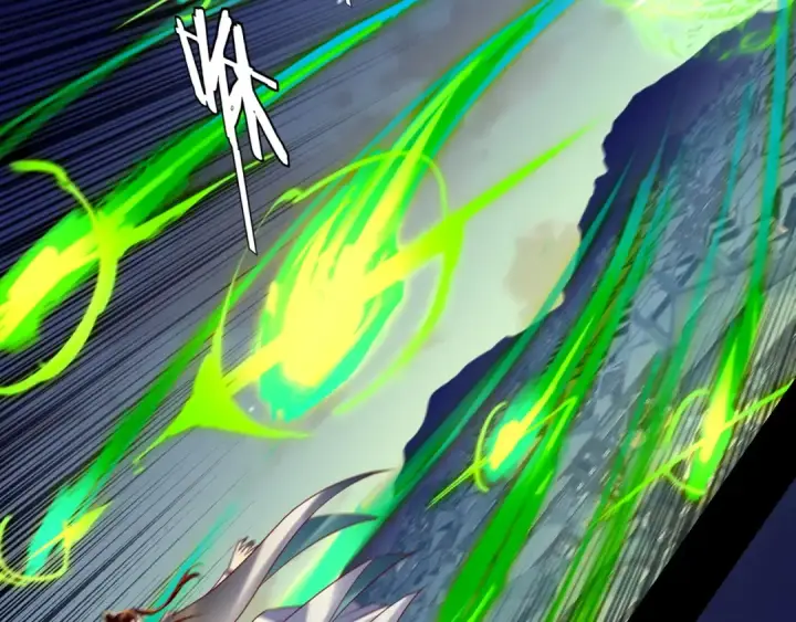 漫画《我！天命大反派》154话 鬼东西第51张图