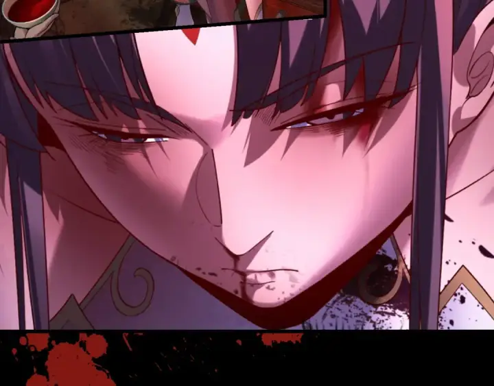 漫画《我！天命大反派》第155话 仙儿的选择第110张图