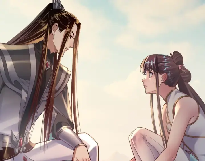 漫画《我！天命大反派》第157话 护道者青姨第134张图