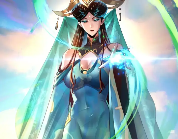 漫画《我！天命大反派》第157话 护道者青姨第89张图