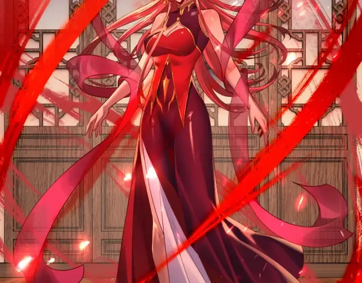 漫画《我！天命大反派》第163话 江辰的金手指第123张图