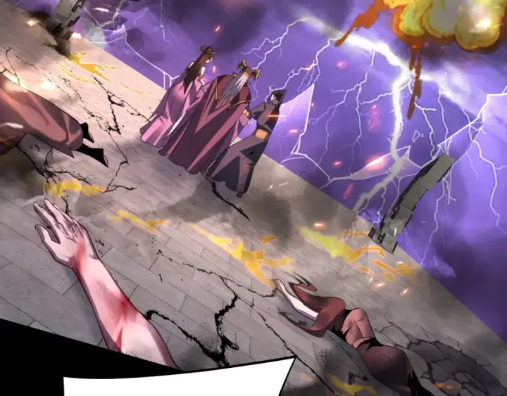 漫画《我！天命大反派》第165话 炮灰的归宿第116张图