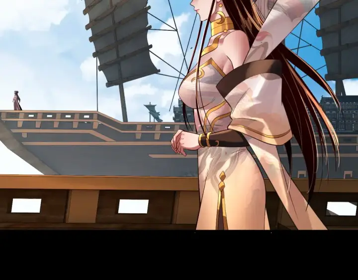 漫画《我！天命大反派》第168话 帝境之上为仙第137张图