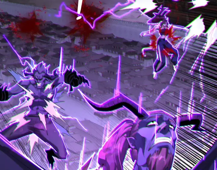 漫画《我！天命大反派》第168话 帝境之上为仙第15张图