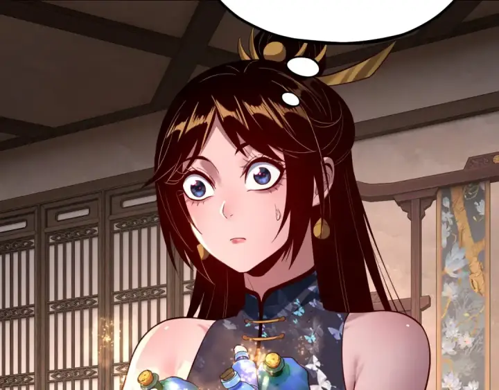 漫画《我！天命大反派》第169话 温存第19张图