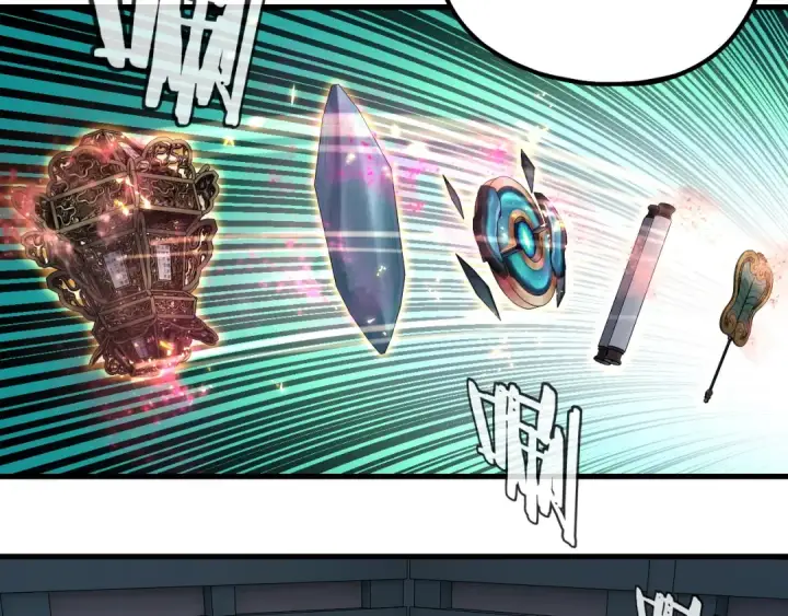 漫画《我！天命大反派》第169话 温存第61张图