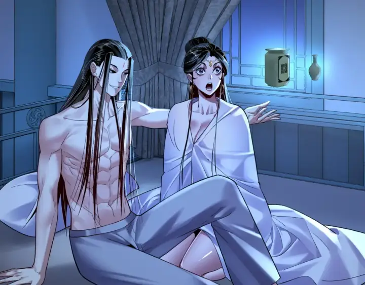 漫画《我！天命大反派》第169话 温存第92张图