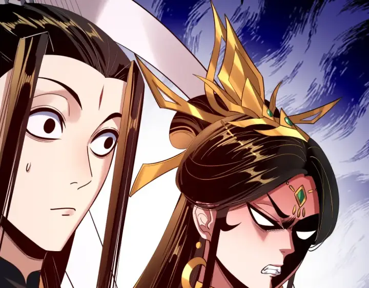 漫画《我！天命大反派》第170话 闺蜜的“劝告”第141张图