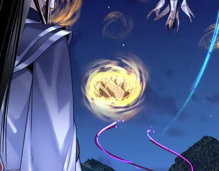 漫画《我！天命大反派》第176话 打情骂俏第119张图