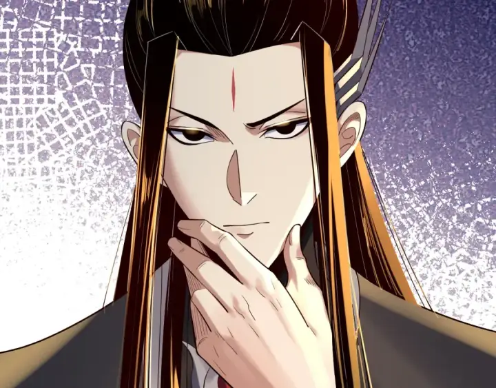 漫画《我！天命大反派》第176话 打情骂俏第35张图
