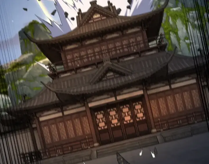 漫画《我！天命大反派》第176话 打情骂俏第81张图