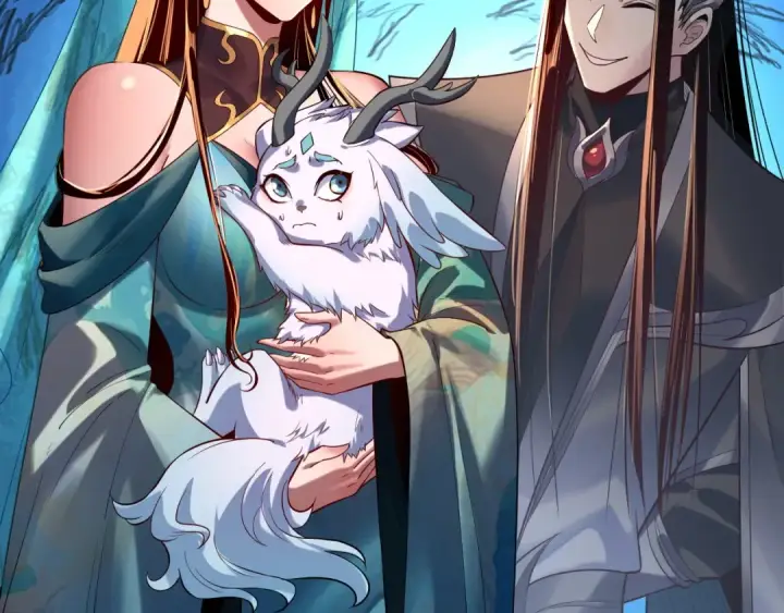 漫画《我！天命大反派》第177话 人祖转世顾长歌！？第34张图