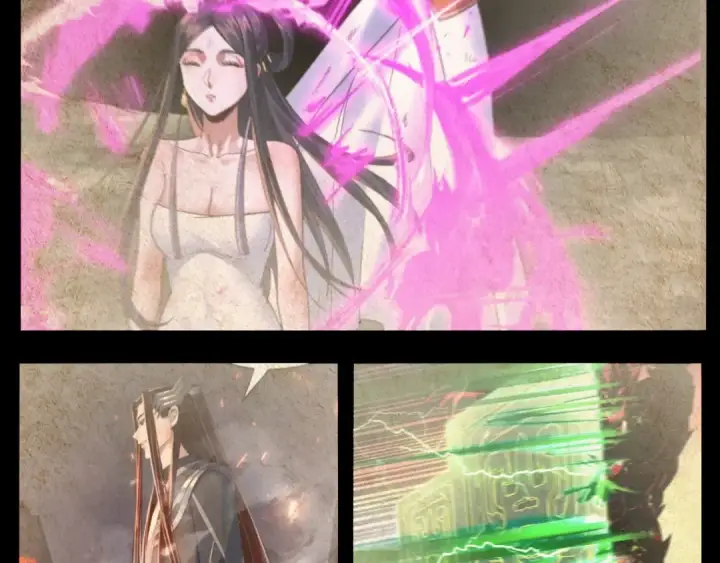 漫画《我！天命大反派》第177话 人祖转世顾长歌！？第67张图