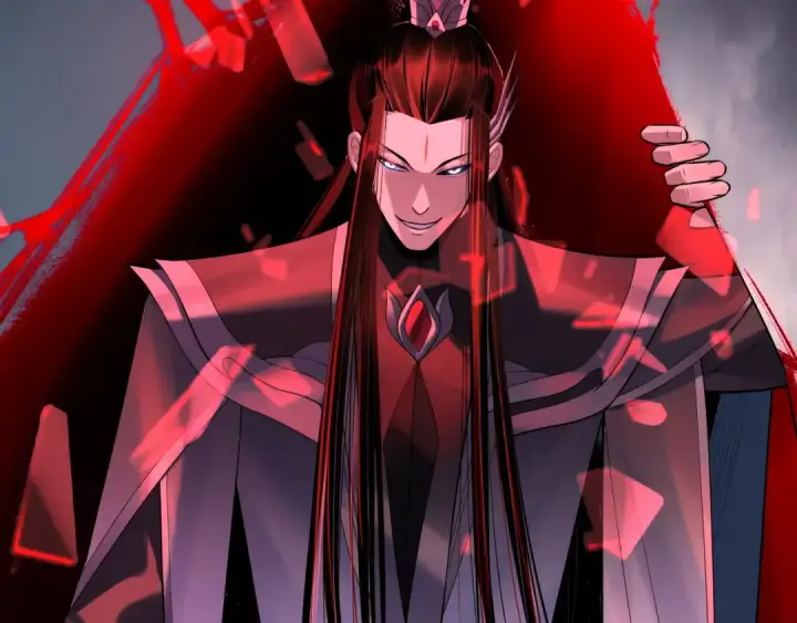 漫画《我！天命大反派》第181话 太虚神墓！第138张图