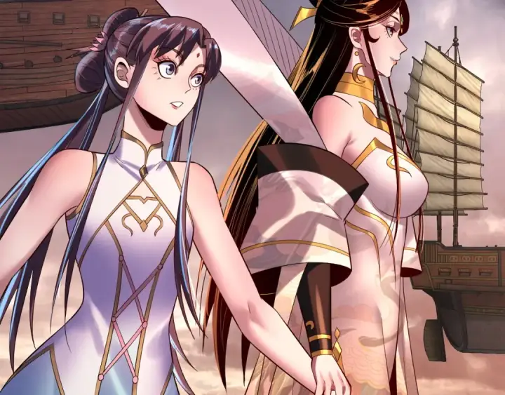 漫画《我！天命大反派》第181话 太虚神墓！第52张图