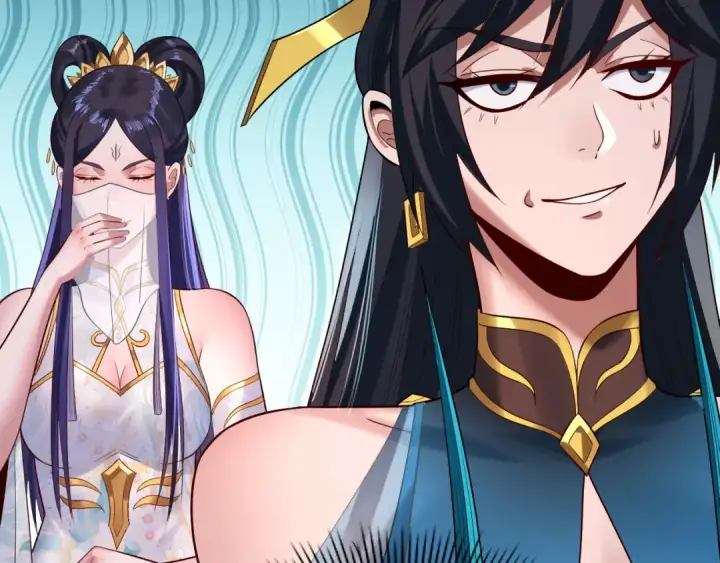 漫画《我！天命大反派》182话 高级茶艺师第114张图