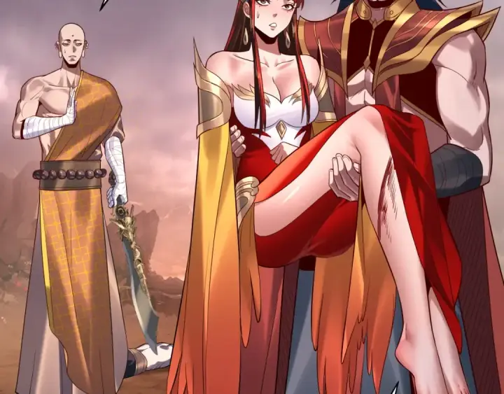 漫画《我！天命大反派》182话 高级茶艺师第68张图