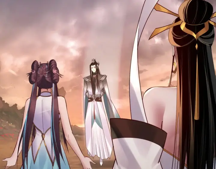 漫画《我！天命大反派》182话 高级茶艺师第87张图
