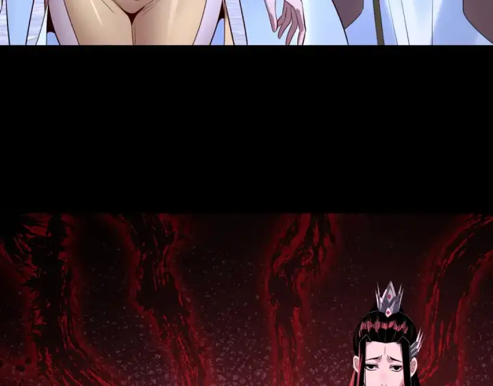 漫画《我！天命大反派》第184话 争夺神格第130张图