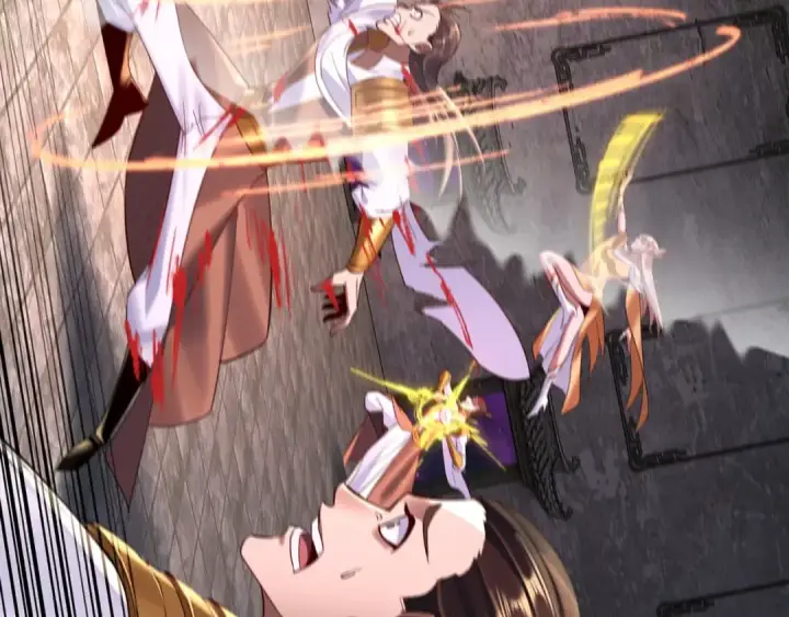 漫画《我！天命大反派》第184话 争夺神格第41张图