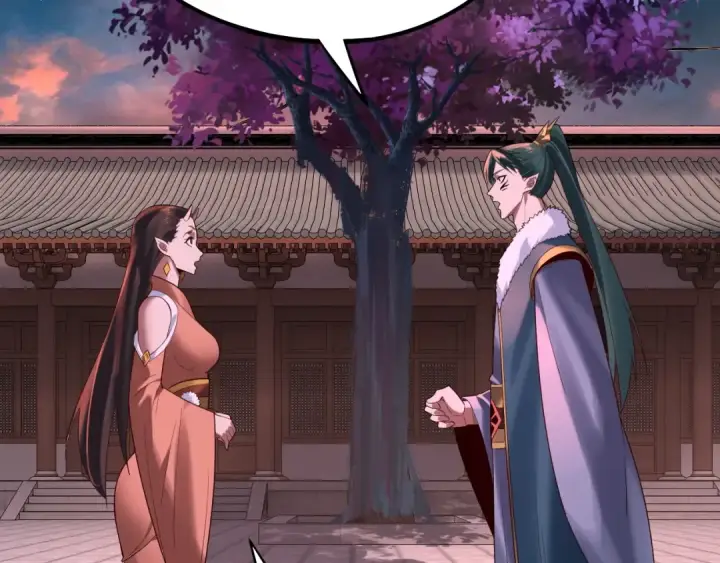漫画《我！天命大反派》第187话 大人物第57张图
