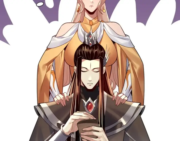漫画《我！天命大反派》第188话 妖帝之子君不凡第109张图
