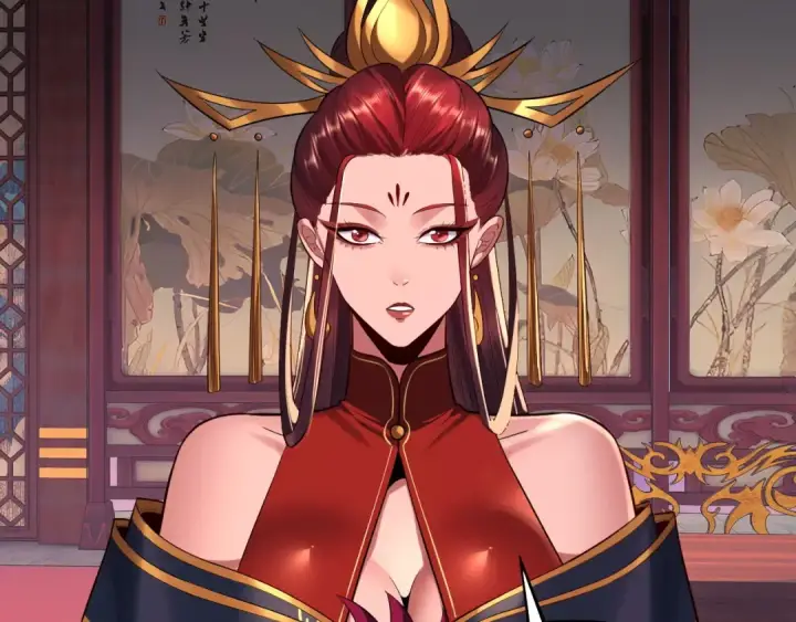 漫画《我！天命大反派》第189话 妖界天骄宴第107张图