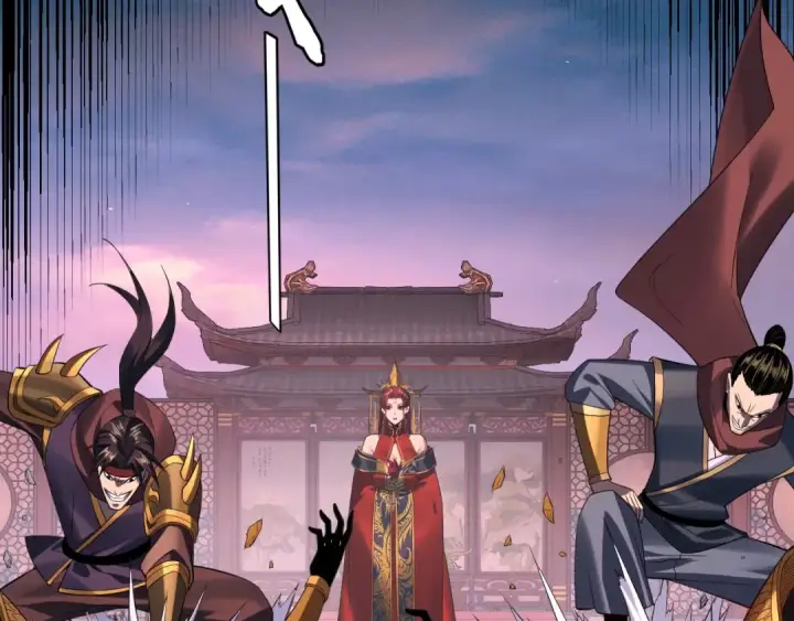 漫画《我！天命大反派》第191话 棋差一步第76张图