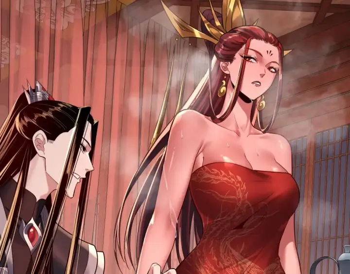漫画《我！天命大反派》第192话 你情我愿第92张图
