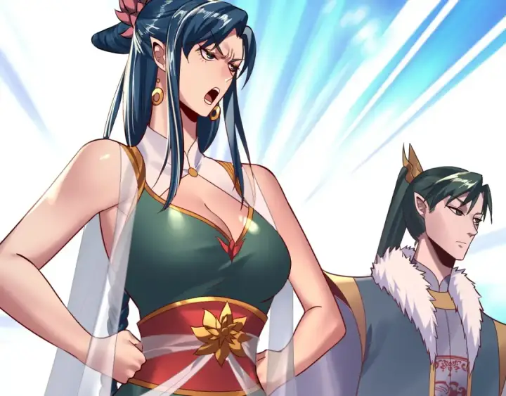 漫画《我！天命大反派》第193话 拆穿第52张图