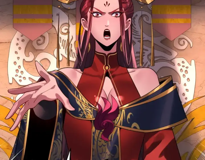 漫画《我！天命大反派》第196话 不愧是父皇第21张图