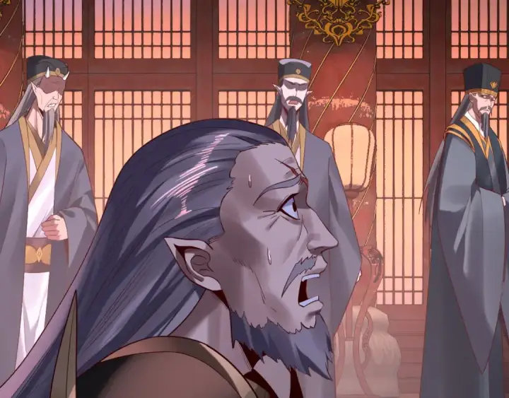 漫画《我！天命大反派》第196话 不愧是父皇第36张图