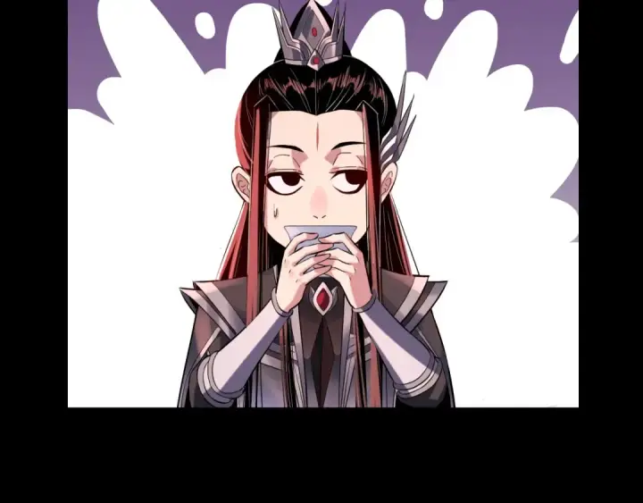漫画《我！天命大反派》第196话 不愧是父皇第62张图