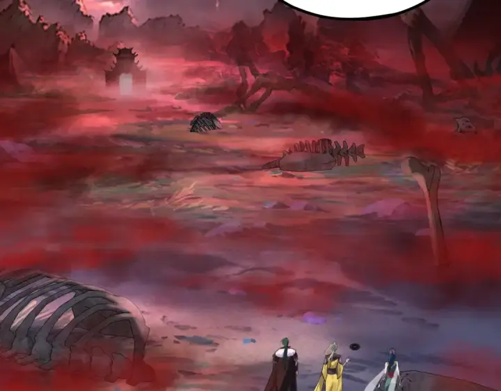 漫画《我！天命大反派》第198话 死门第77张图