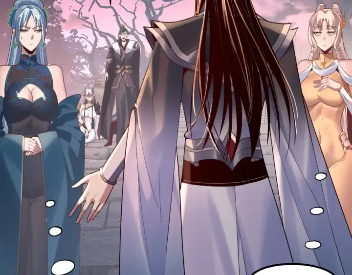 漫画《我！天命大反派》第203话 回上界第23张图