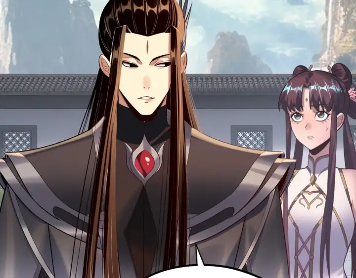 漫画《我！天命大反派》206话 妹妹的妹妹是妹妹第73张图