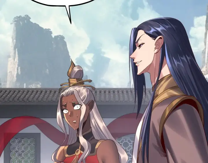 漫画《我！天命大反派》206话 妹妹的妹妹是妹妹第78张图