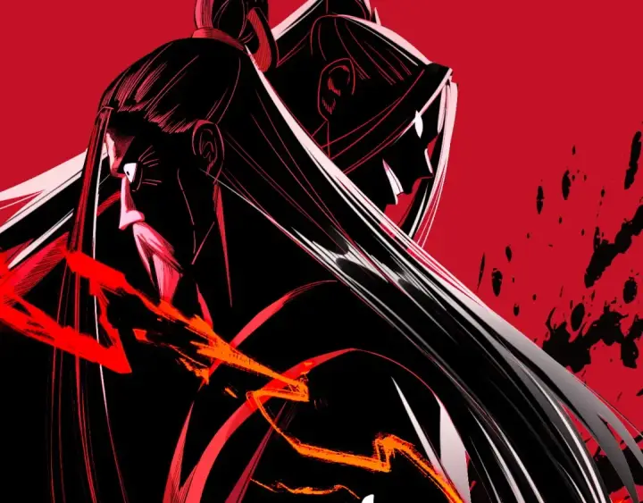 漫画《我！天命大反派》208话 战仙大人，卒！第81张图