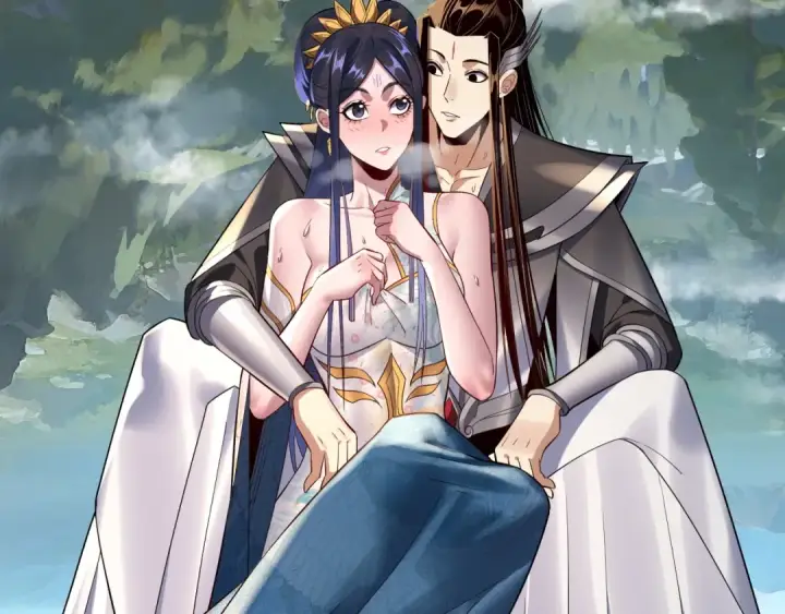 漫画《我！天命大反派》209话 楚楚温柔乡第116张图