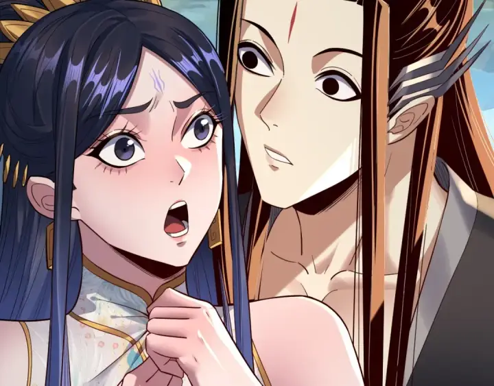 漫画《我！天命大反派》209话 楚楚温柔乡第119张图