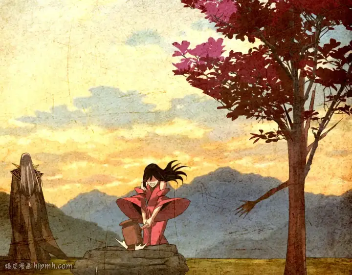 漫画《我！天命大反派》209话 楚楚温柔乡第56张图