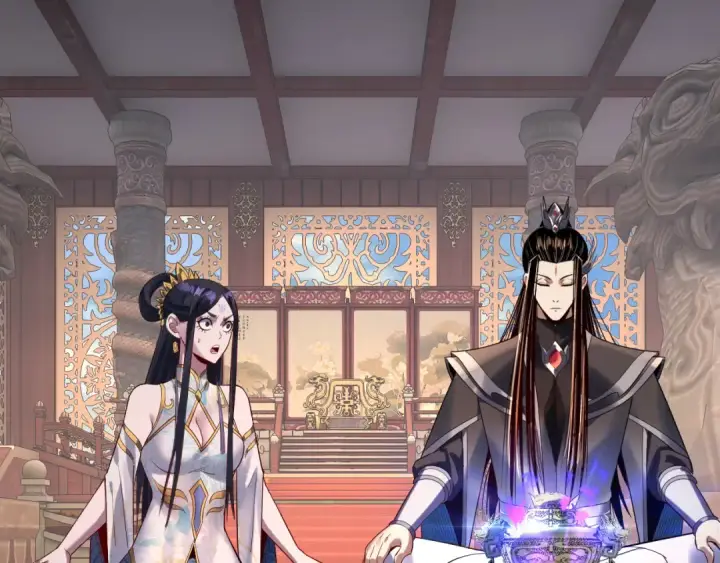 漫画《我！天命大反派》第210话 悬空寺第44张图