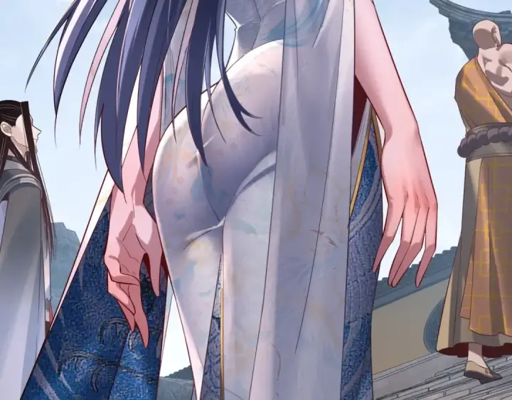 漫画《我！天命大反派》第210话 悬空寺第79张图