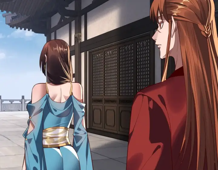 漫画《我！天命大反派》第214话 狐狸也有这习惯吗？第76张图