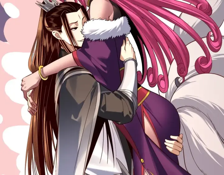 漫画《我！天命大反派》第214话 狐狸也有这习惯吗？第98张图