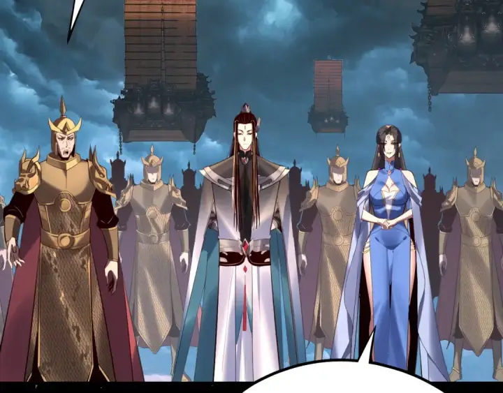 漫画《我！天命大反派》第223话 吃鸡第89张图